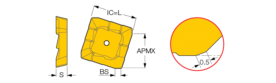 SPKR 1203EDTR-HS IC328
