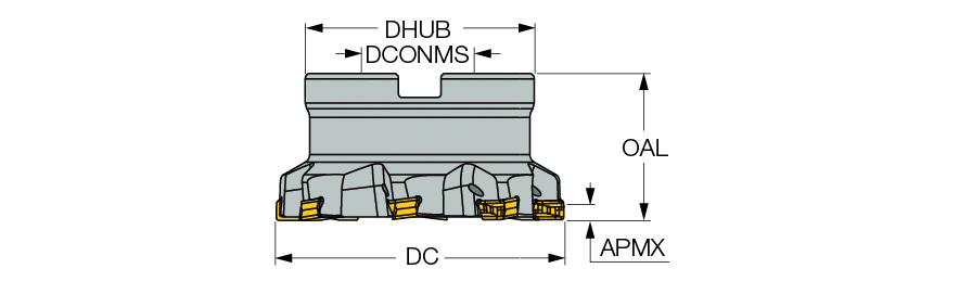 HTF D080-07-27-R-LN10
