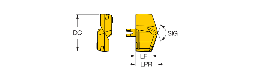 IFP 335-SPADE IQ IC908