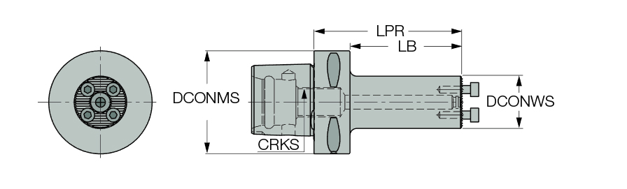 ‎C4-SH-D20-2.5D-JHP
