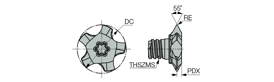 MM TRF12-W55-P11-5T05 IC908