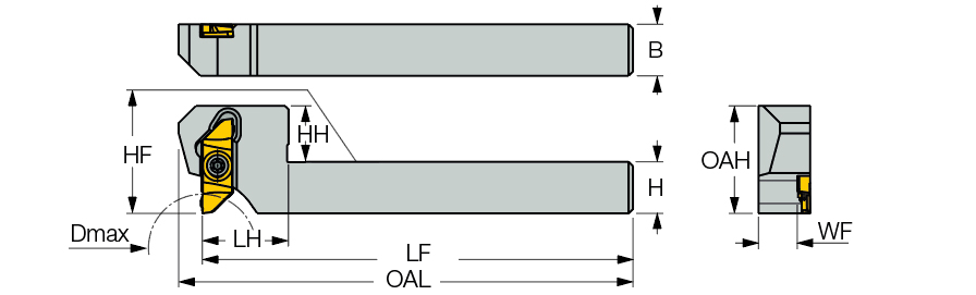 Y-SCHR 16-22BF