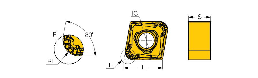 CNMX 191140-R3P IC8150
