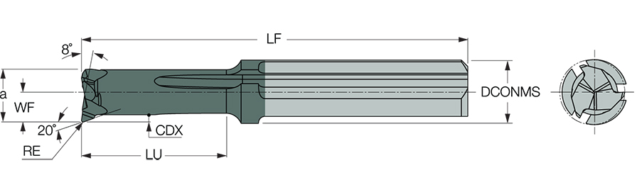 PMC LT20D60R15-25 IC908