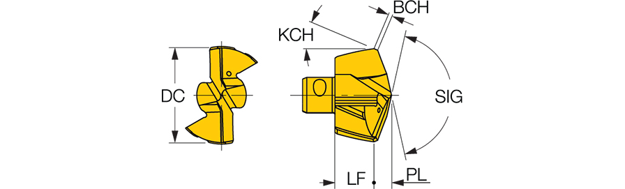 ILP 140-2M IC908