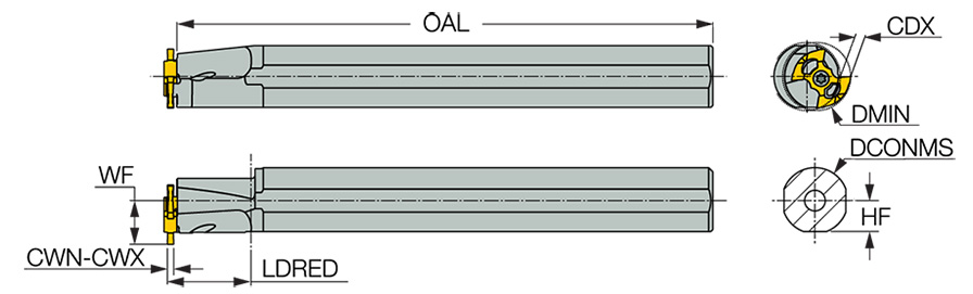 GQHINL 16C-16.5-20