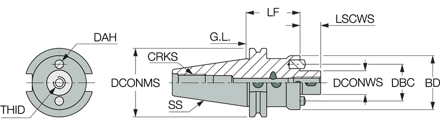 CAT40 SEM32X60 A-IT*