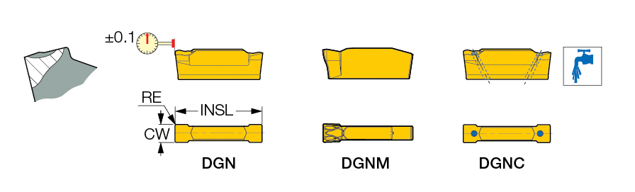 DGN 5003C IC1028