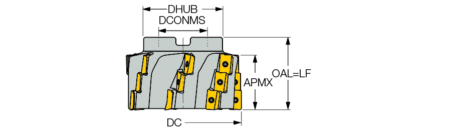 3M SM D080-40-5-32-20